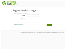 Tablet Screenshot of checkimage.regions.com
